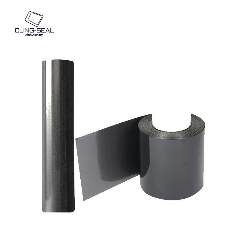 High Pressure Dynamic Sealing Graphite Gasket Sheet Smooth Finished Industrial Grade