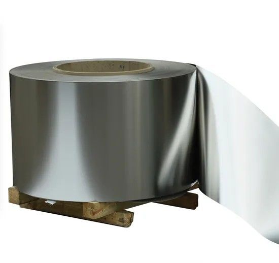Hot / Cold Rolled Stainless Steel Coil 304 321 309S 310 310S 316L 321 ASTM A240