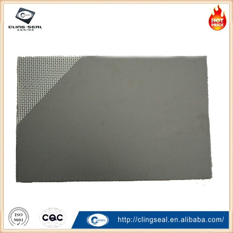 Durable Reinforced Graphite Gasket Sheets for Sealing Applications