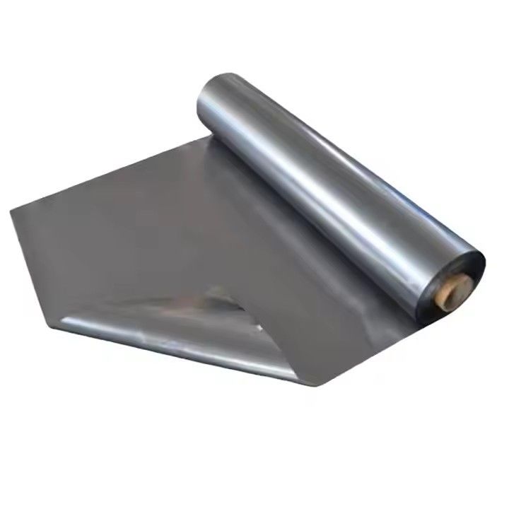 99.9% High Pure Flexible Graphite Gasket Sheet 1.8g/Cm³ Density