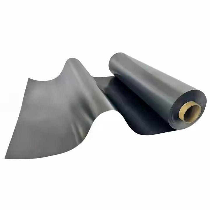 1mm Thick Flexible Graphite Sheet Self Lubricating For Custom Shaped Gaskets