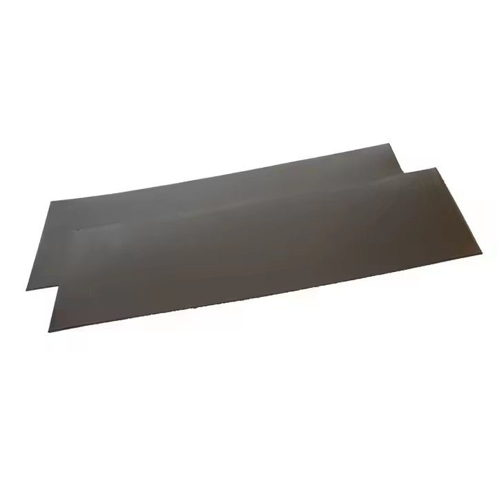 50MPa Compressive Strength Graphite Gasket Sheet Radiation Resistant
