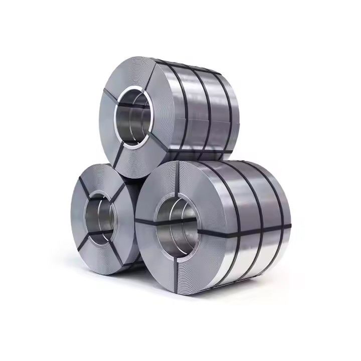 No. 4 2b 8K Surface Stainless Steel Coil 0.3-3.0mm 201/304/430/316