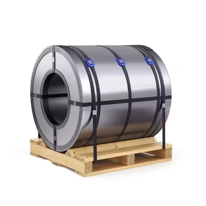 ASTM AISI JIS 403 410 430 Grade Stainless Steel Coil 201 316 304 SS Coils Mirrored