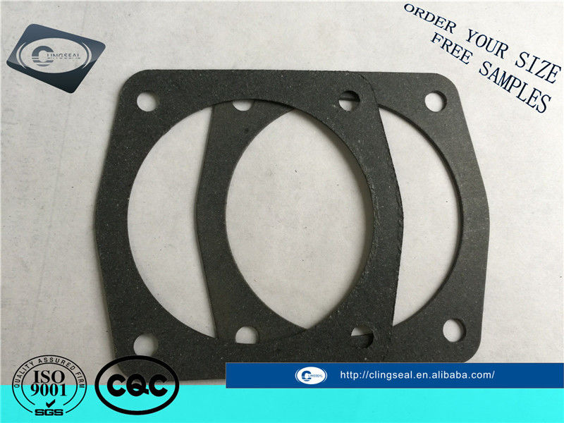 Oil Resistance Sealing Paper Gasket 2mm Thickness For Industrial