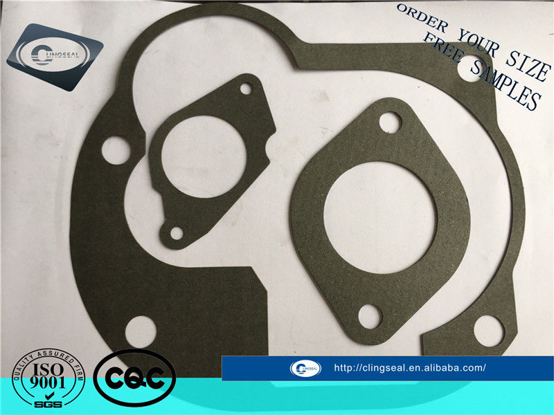 Robust Sealing Thick Seal Gasket Paper Sheet For Light Duty Industrial Applications