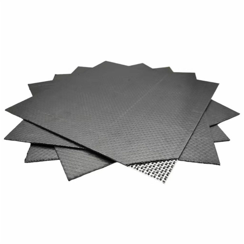 Custom Fabricated Composite Graphite Gasket Material for Cryogenic Chambers & Ultra-High-Vacuum Applications