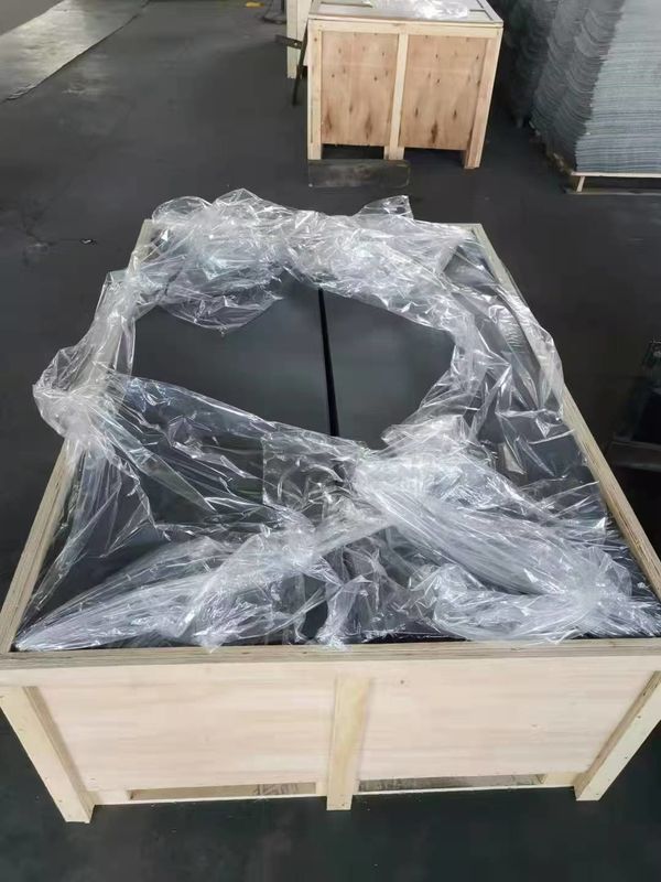 High-Performance Graphite Gasket Sheet with Flexible Graphite Layers for Zero Leakage and Surface Imperfection Compensation