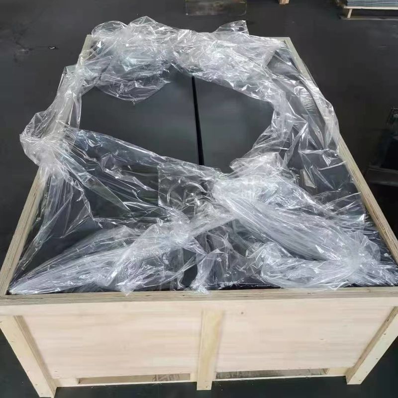 High-Performance Graphite Gasket Sheet with Flexible Graphite Layers for Zero Leakage and Surface Imperfection Compensation
