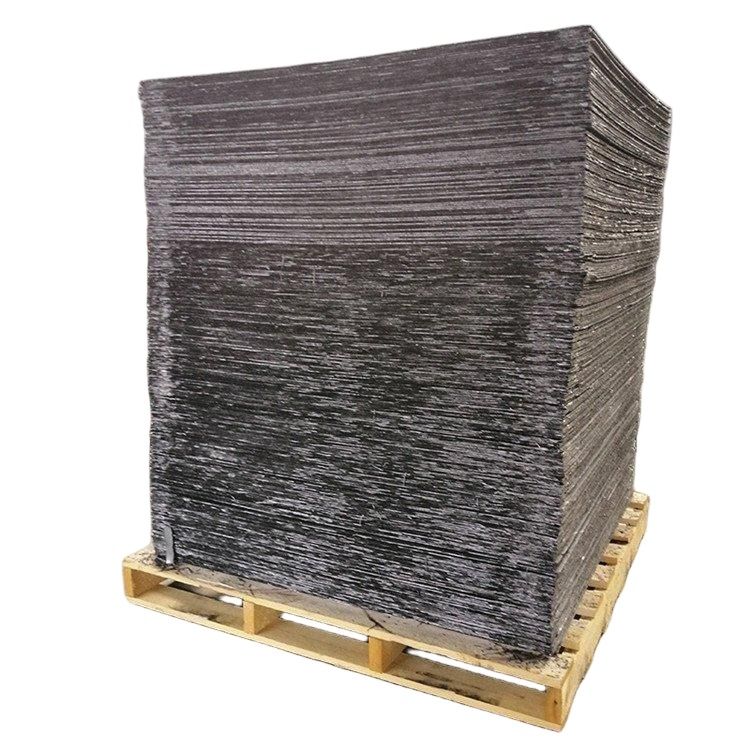 Graphite Composite Metal Gasket Sheet - High Temp & Pressure Resistant for Steam Pipes, Boilers & Industrial Sealing Applications with Excellent Thermal Stability