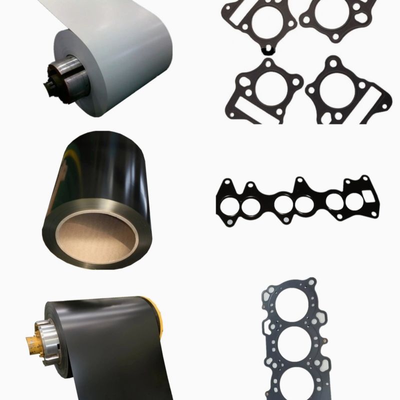 Latex Fiber Non-Asbestos Jointing Sheet for Sealing Gaskets in Mechanical Equipment – Industrial Grade, Oil and Heat Resistant