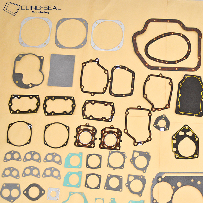 Durable Industrial Seals and Engine Gaskets for Complex Equipment with Short Lead Time and Competitive Prices in Southeast Asia and Latin America
