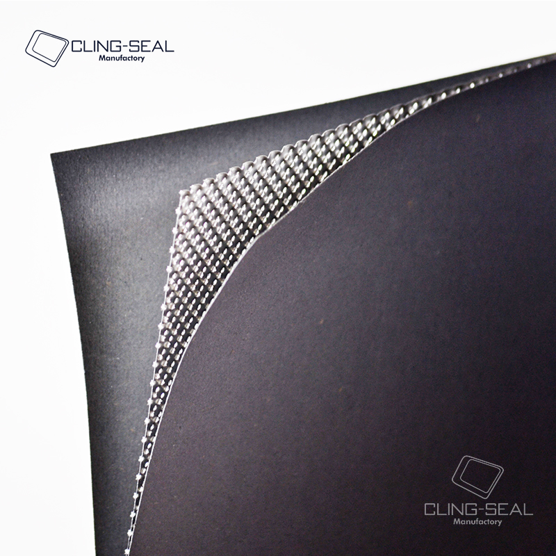 Non-asbestos sheet for high-performance gaskets, designed for engine and machinery sealing, resistant to extreme conditions and export-ready