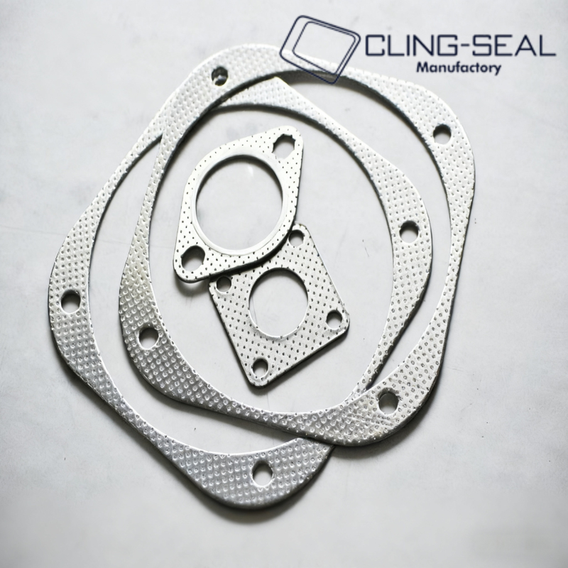 Durable Non-Asbestos Metal Gasket Sheet for Automotive Repair Workshops and Spare Parts Traders, Reliable Sealing for Engines and Machinery in South American Markets
