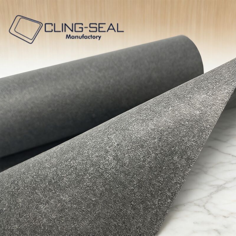 Non-Asbestos Gasket Sheet for Pipe Flanges – Heat & Pressure Resistant Sealing Material for Water, Steam & Oil Systems, Custom Sizes for Southeast Asia, South America & Germany