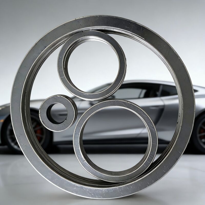 Tailored Thickness Flexible Graphite Gasket with Superior Heat Stability for Deep-Cooling Vacuum Systems in Petroleum & Industrial Processing Facilities