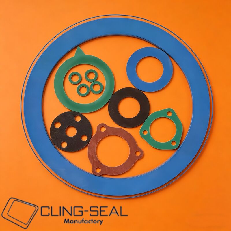 High-Performance Non-Asbestos Gasket Roll for Oil & Gas Pipeline Maintenance, High Temperature & Chemical Resistant, Easy to Cut for On-Site Repairs in Remote Oilfield Locations