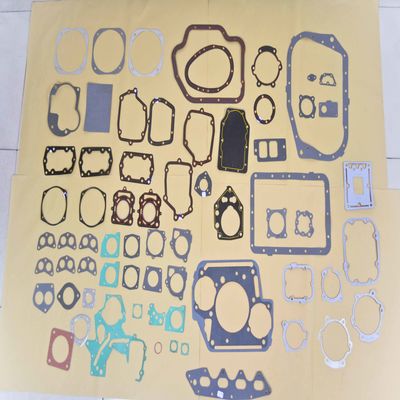 Rangkaian gasket grafit fleksibel tahan kebocoran dapat didaur ulang untuk mesin minuman