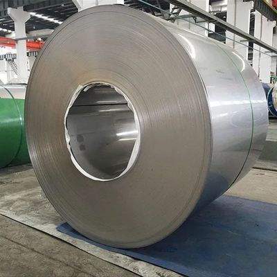 Cold Rolled SS Coil Aisi 201 301 304 316 316l 410 421 430 With 0.1mm 0.2mm 0.3mm 2mm 3mm Thick