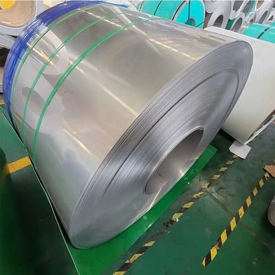 ASTM/AISI/ASME/JIS/GOST Hot/Cold Coil SUS304 304L Tp316L 316ti 317L Tp321h 309S 316h 2205