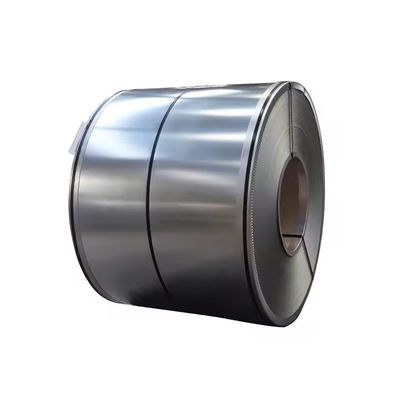 8K 2B Mirror Stainless Steel Coil 304 316 409 410 420J2 410 Hot Rolled Untuk Kontainer