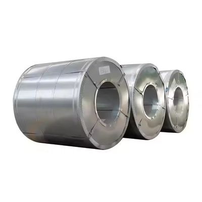 201/202/301/304 Cold Rolled Steel Coil 0.5mm Corrosion Resistant