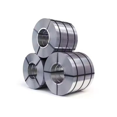 No. 4 2b 8K Surface Stainless Steel Coil 0.3-3.0mm 201/304/430/316