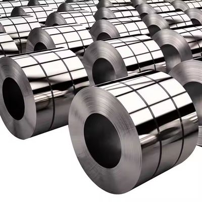 AISI 304 201 316 430 304l Koil stainless steel Hot rolled 410 Cold rolled