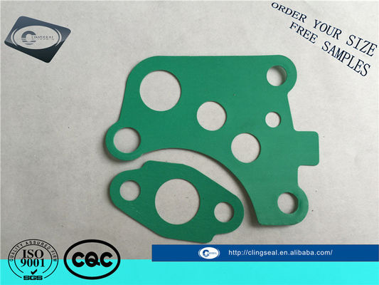 Non Asbestos Rubber Gasket Waterproof Standar ASTM F104 Untuk Mesin