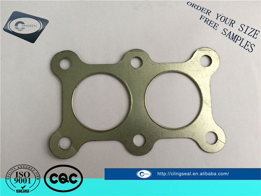 Gasket Segel Logam Tahan Kimia Untuk Segel Peralatan Industri Tugas Berat
