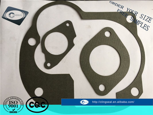 Lembar kertas gasket segel tebal yang kuat untuk aplikasi industri tugas ringan