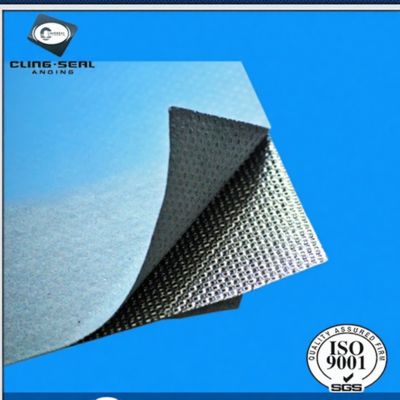 Junta de culata de doble capa sin amianto para altas temperaturas con núcleo de metal perforado para aplicaciones de sellado automotriz e industrial