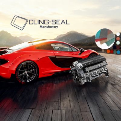 High-Strength Rubber and Silicone Sealing Kit – Universal Use for Cars, Trucks, Compressors, and Household Appliances, Provides Reliable Sealing and Flexibility