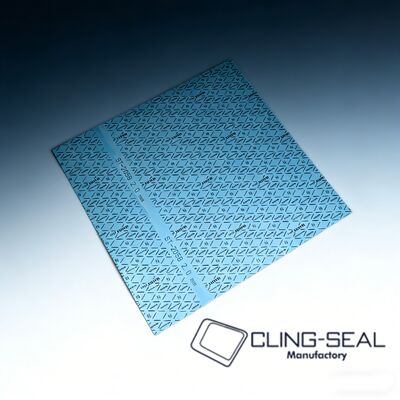 German Standard Non-Asbestos Gasket Sheet – High-Temperature Pressure Resistant Sealing for Pipe Flanges, Water & Oil Systems, Custom Sizes Available