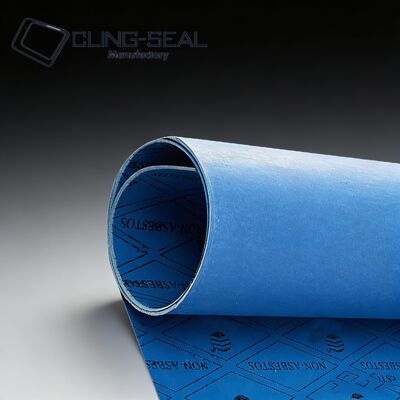 Professional Industrial Non‑Asbestos Sealing Gasket Material, Heat Resistant, Oil Resistant and Corrosion Resistant, Suitable for Flange Joints, Engines, Compressors and Pipeline Systems